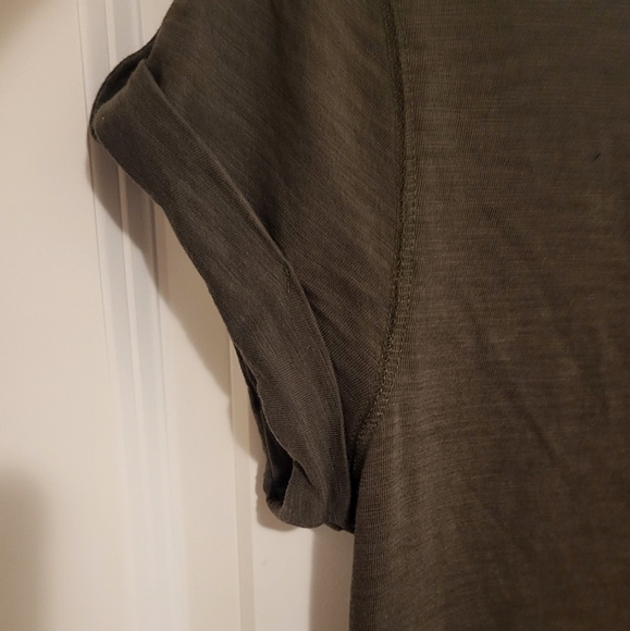 Banana Republic T-shirt Dress - Picture 5 of 5